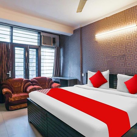Hotel O Royal Galaxy 新德里 外观 照片