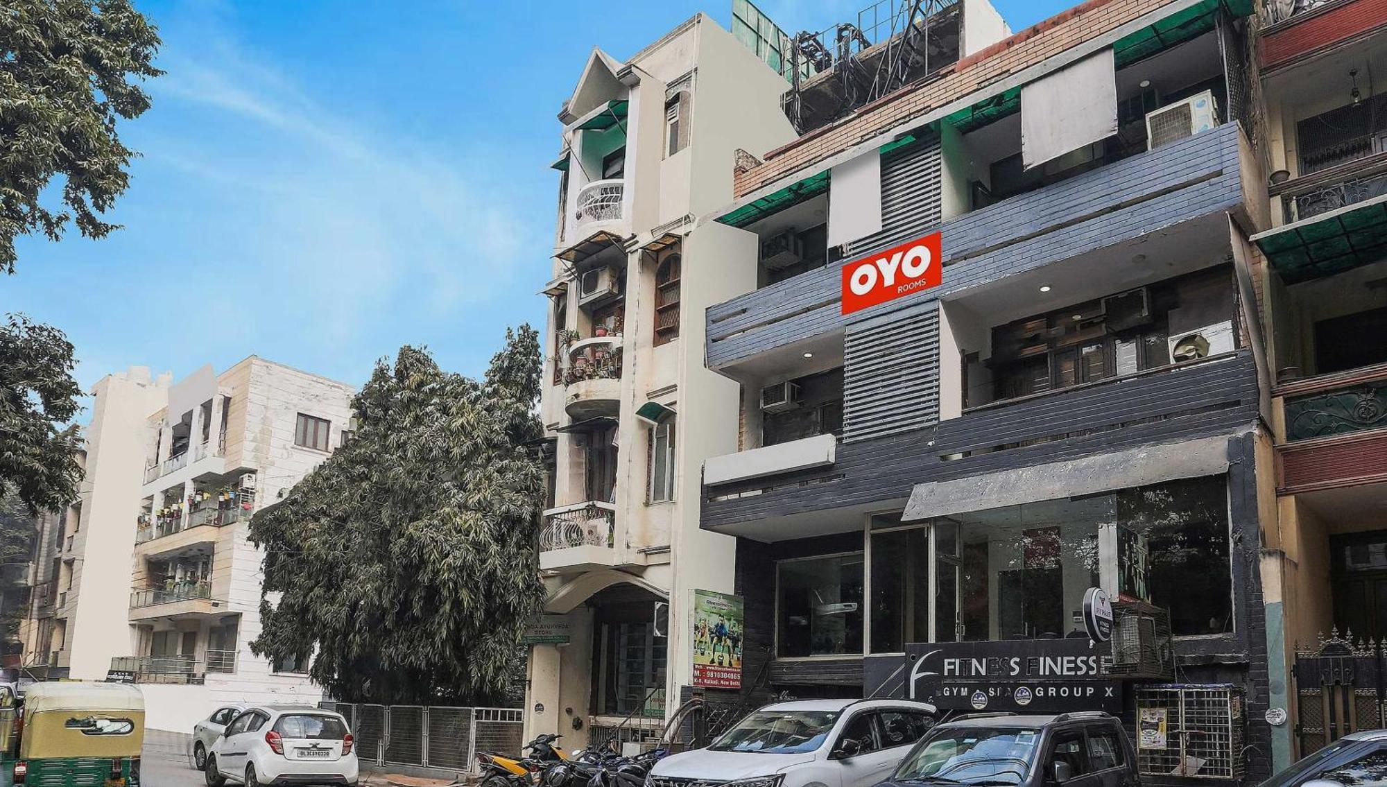 Hotel O Royal Galaxy 新德里 外观 照片