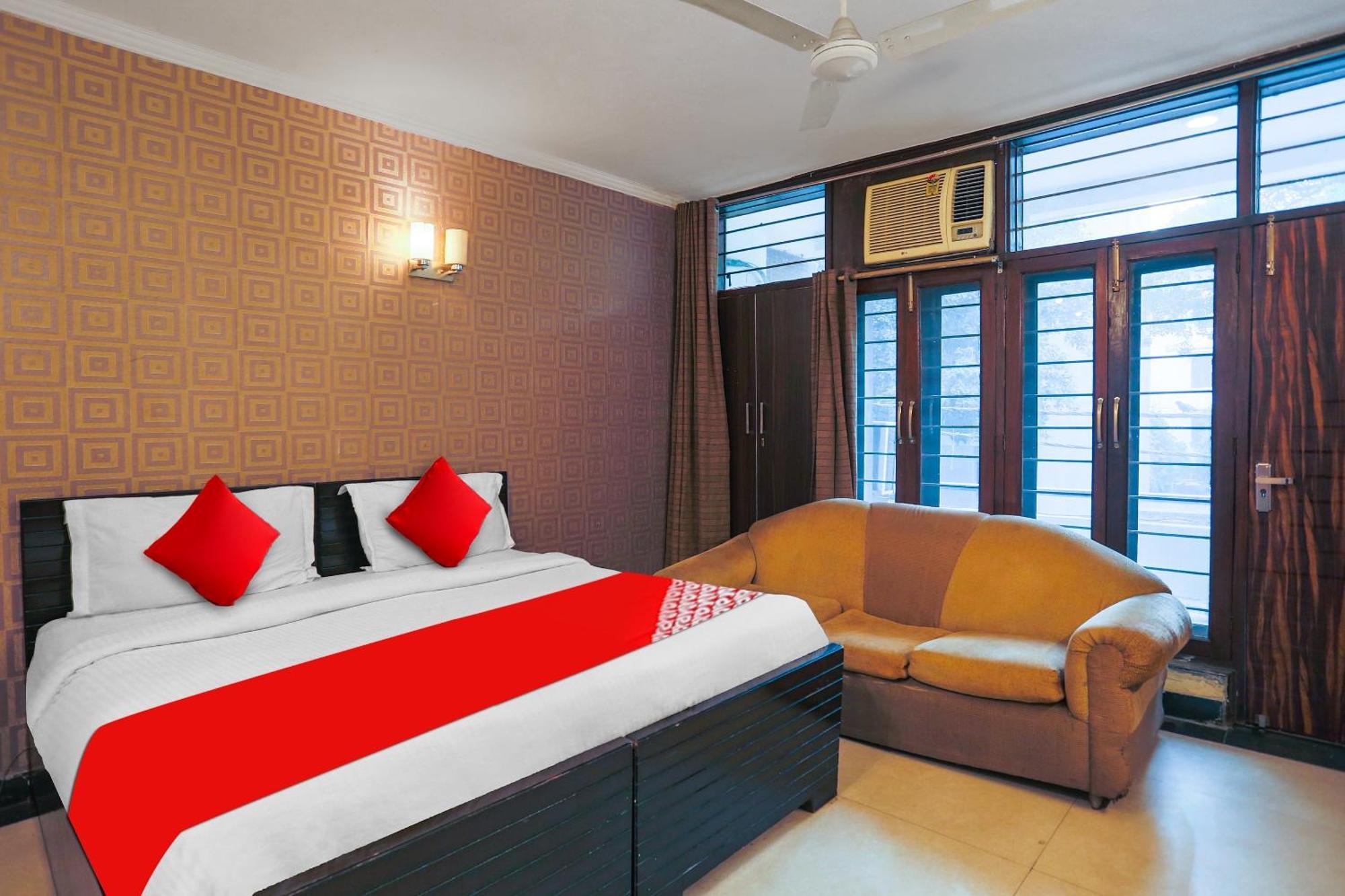 Hotel O Royal Galaxy 新德里 外观 照片