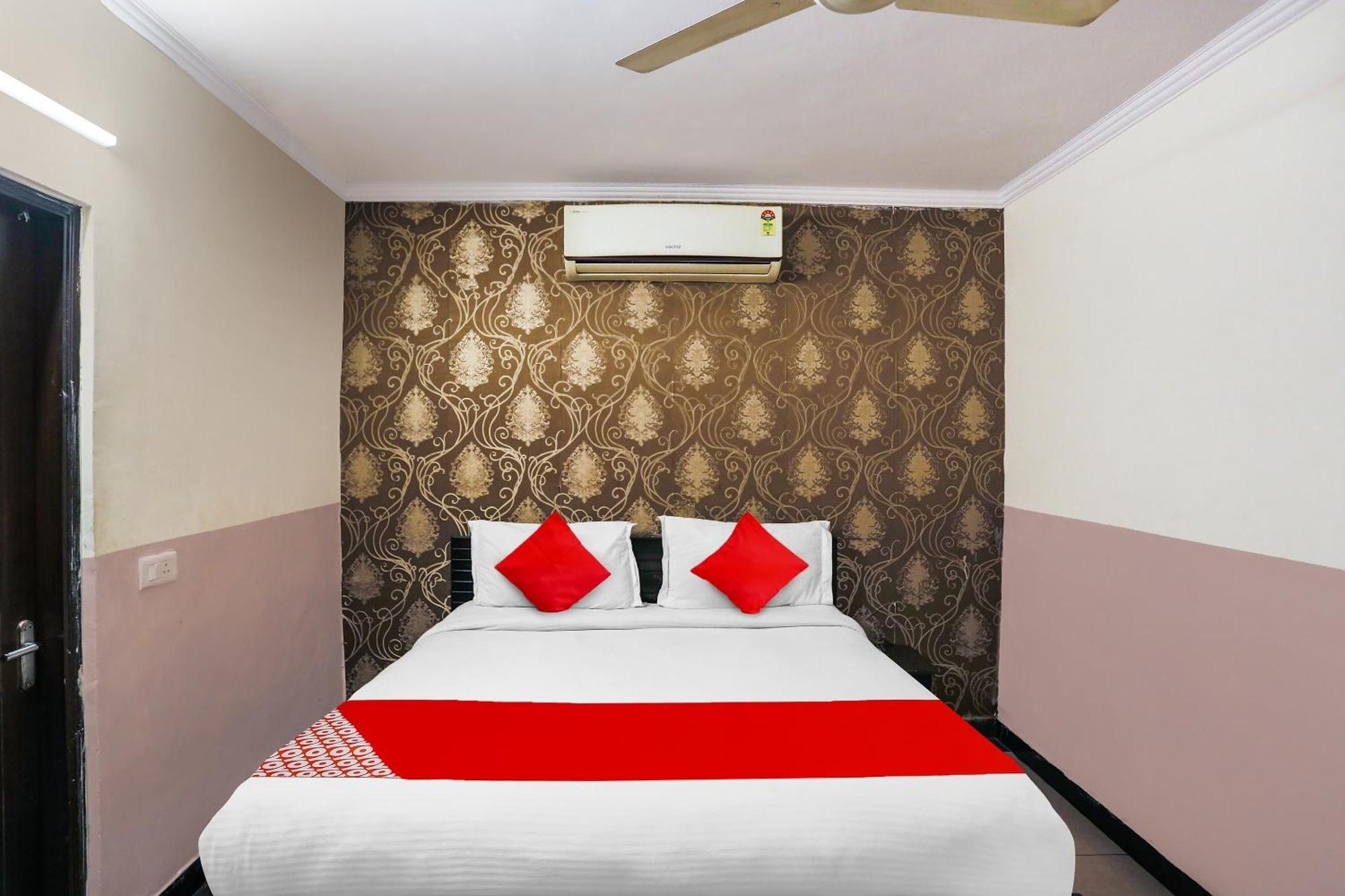 Hotel O Royal Galaxy 新德里 外观 照片