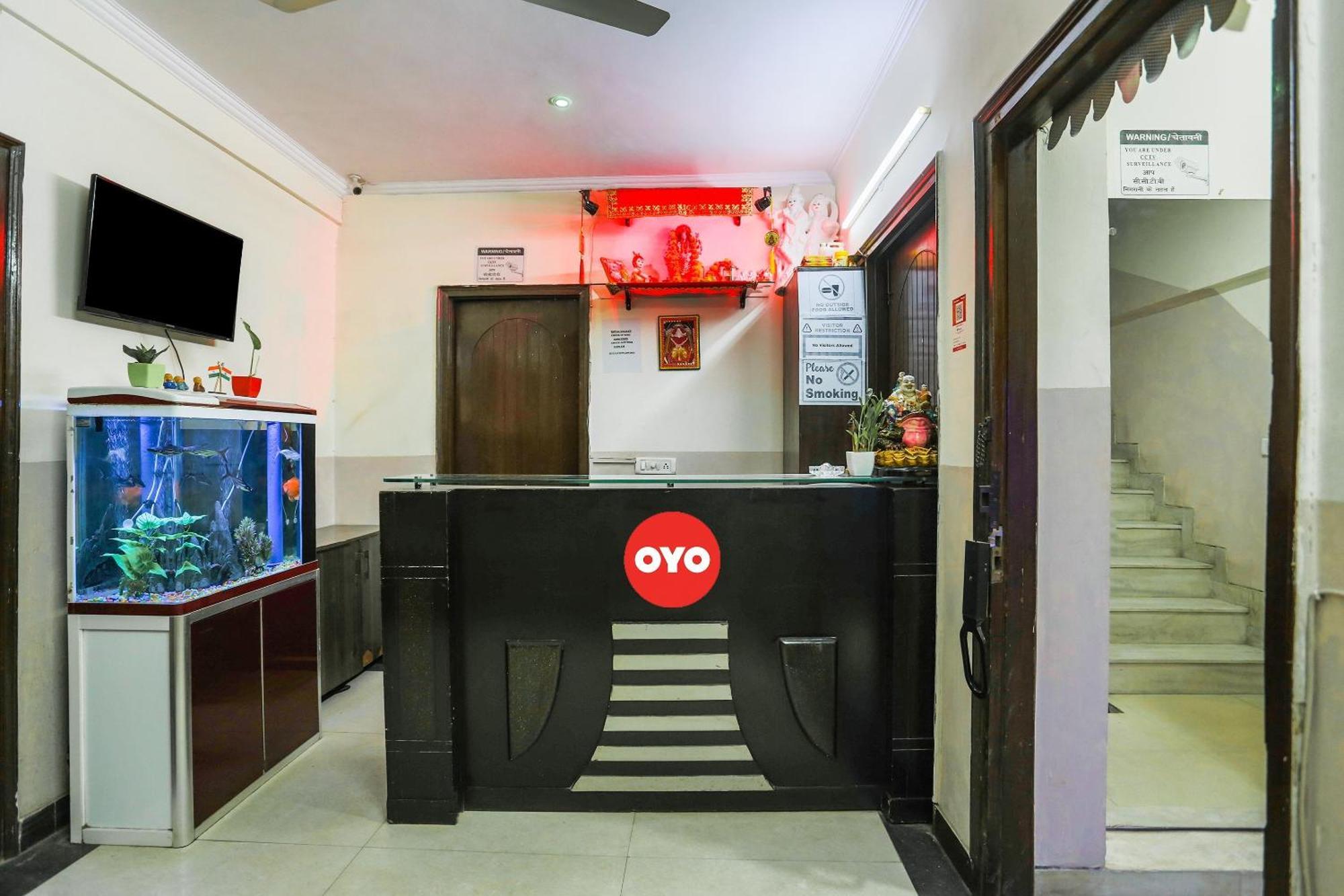 Hotel O Royal Galaxy 新德里 外观 照片