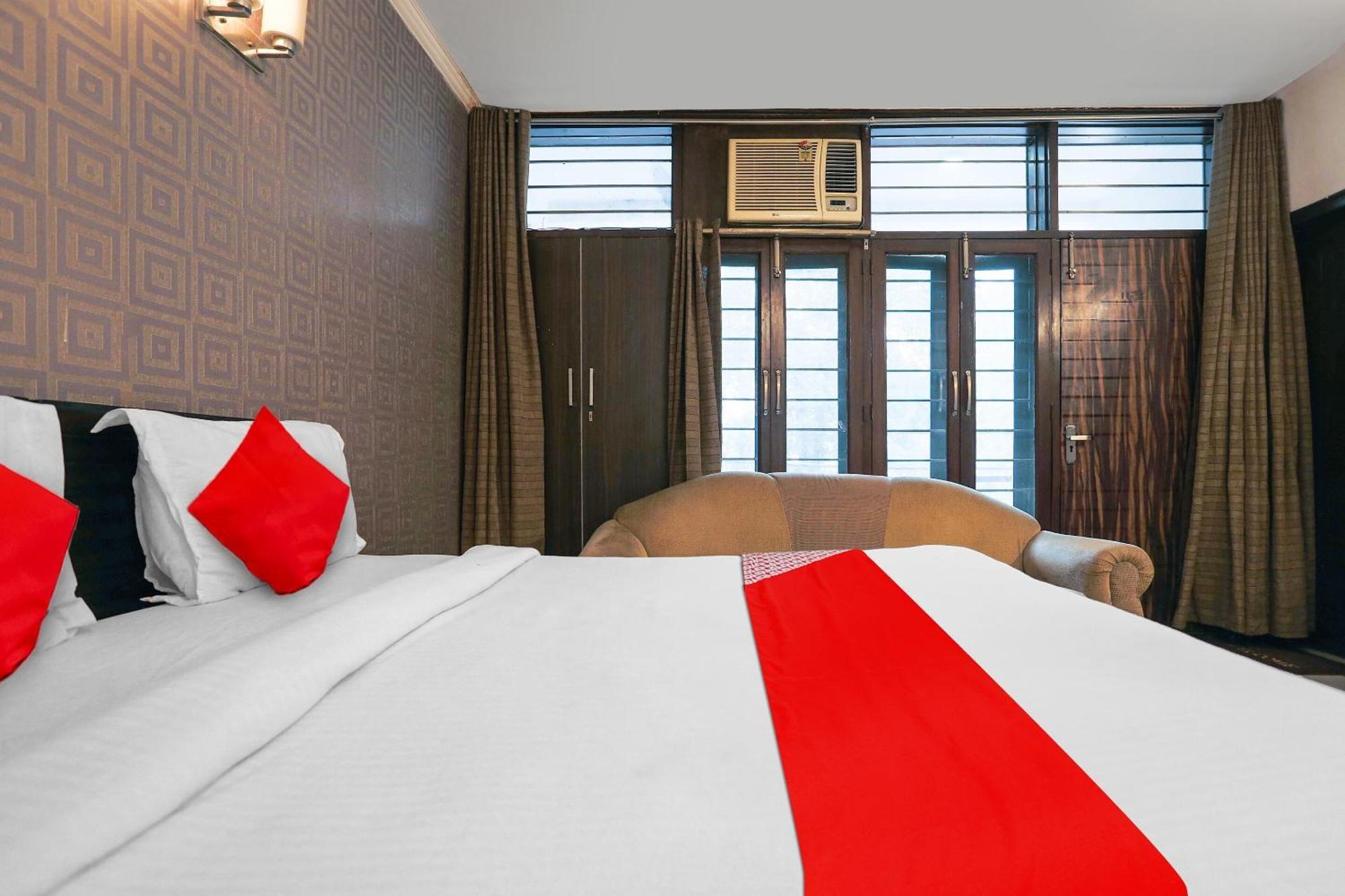 Hotel O Royal Galaxy 新德里 外观 照片