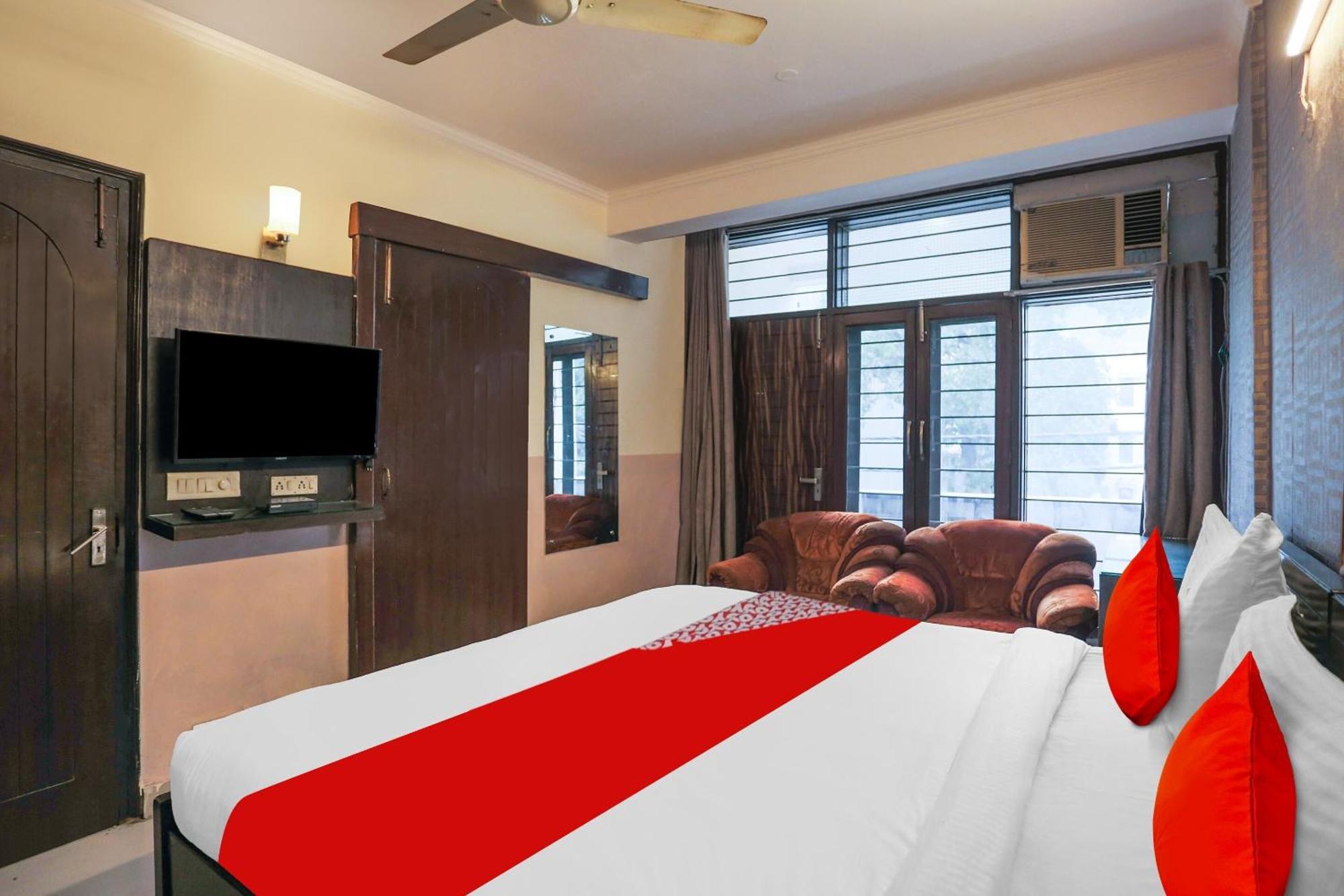 Hotel O Royal Galaxy 新德里 外观 照片