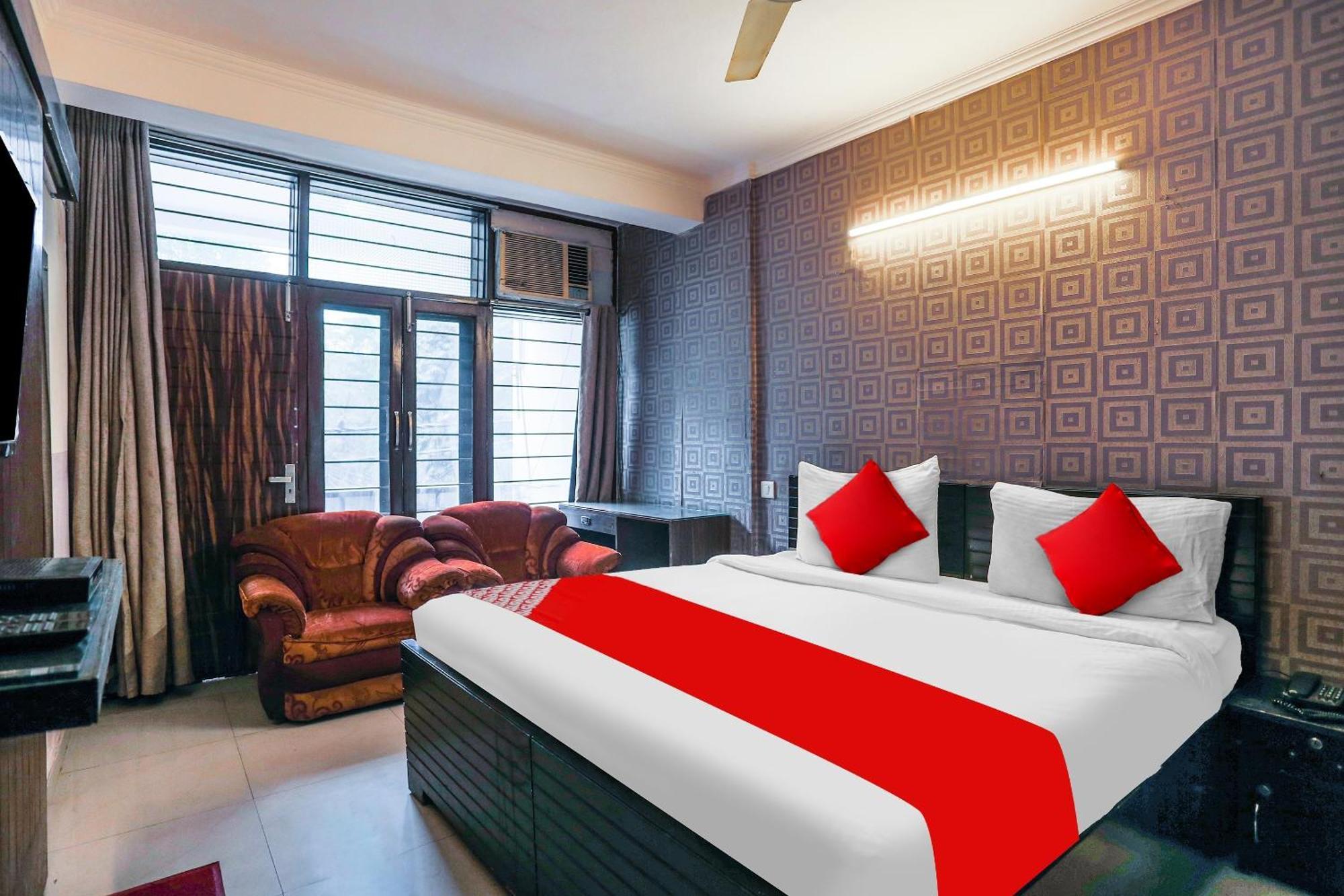 Hotel O Royal Galaxy 新德里 外观 照片