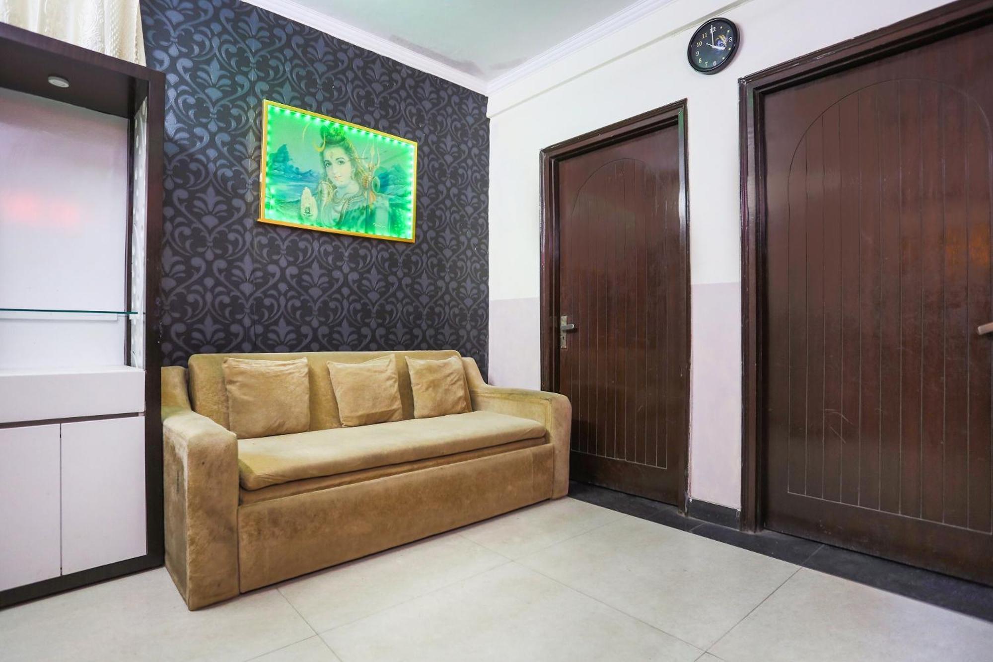 Hotel O Royal Galaxy 新德里 外观 照片