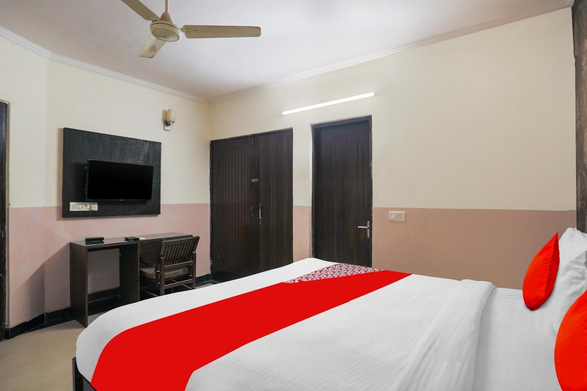 Hotel O Royal Galaxy 新德里 外观 照片