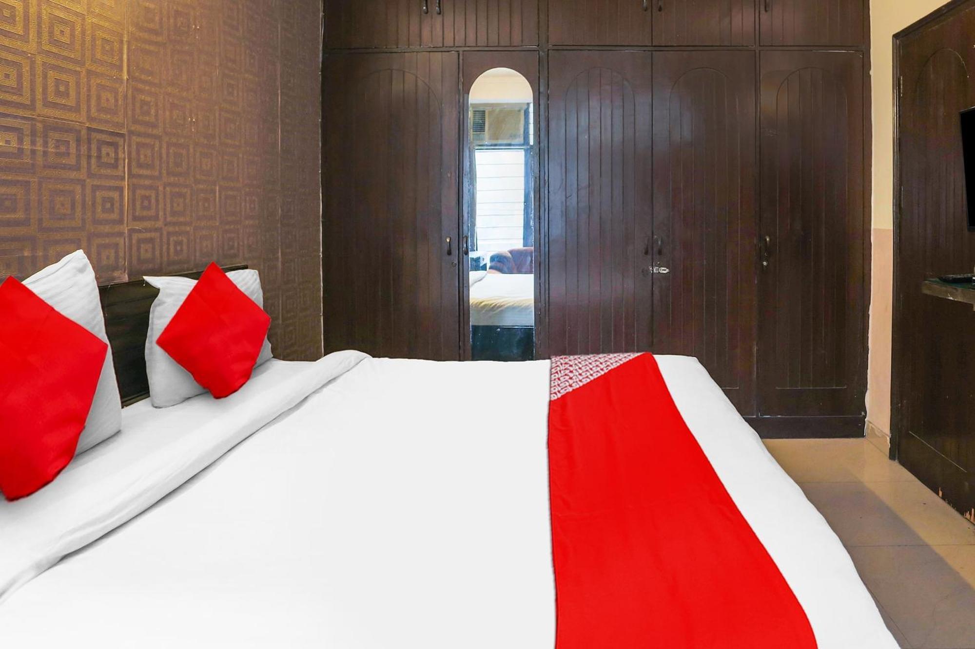 Hotel O Royal Galaxy 新德里 外观 照片