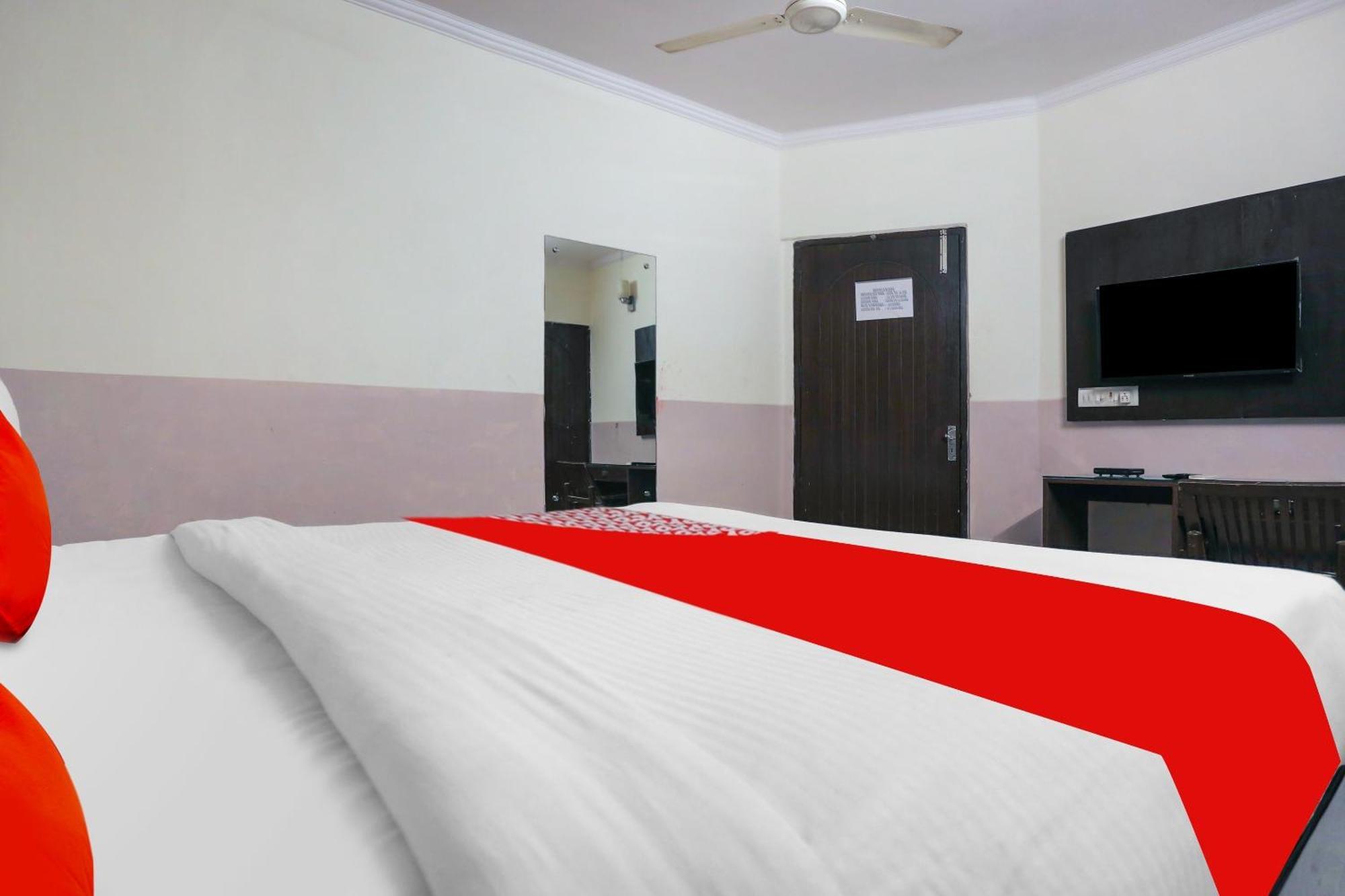 Hotel O Royal Galaxy 新德里 外观 照片
