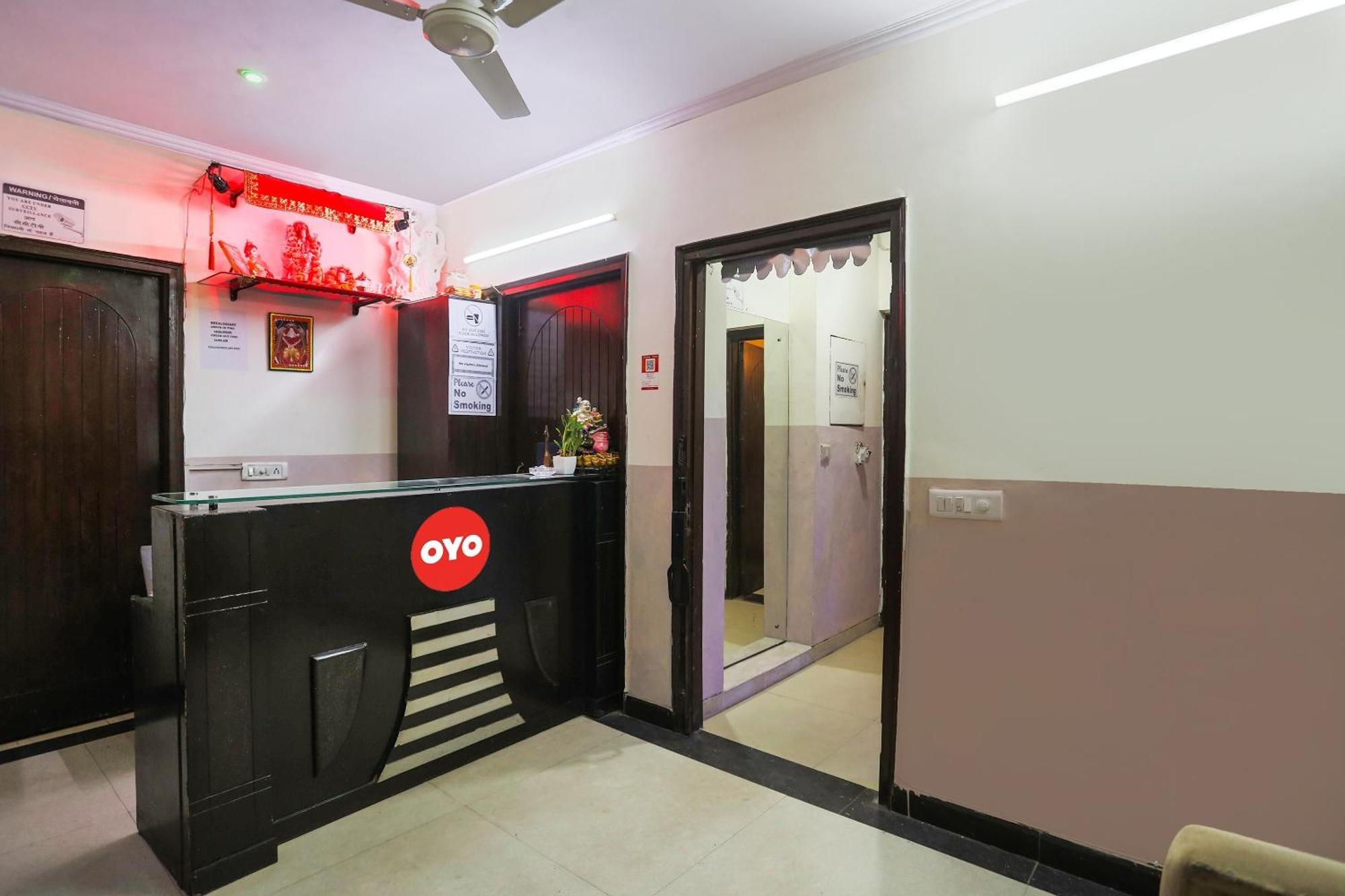 Hotel O Royal Galaxy 新德里 外观 照片