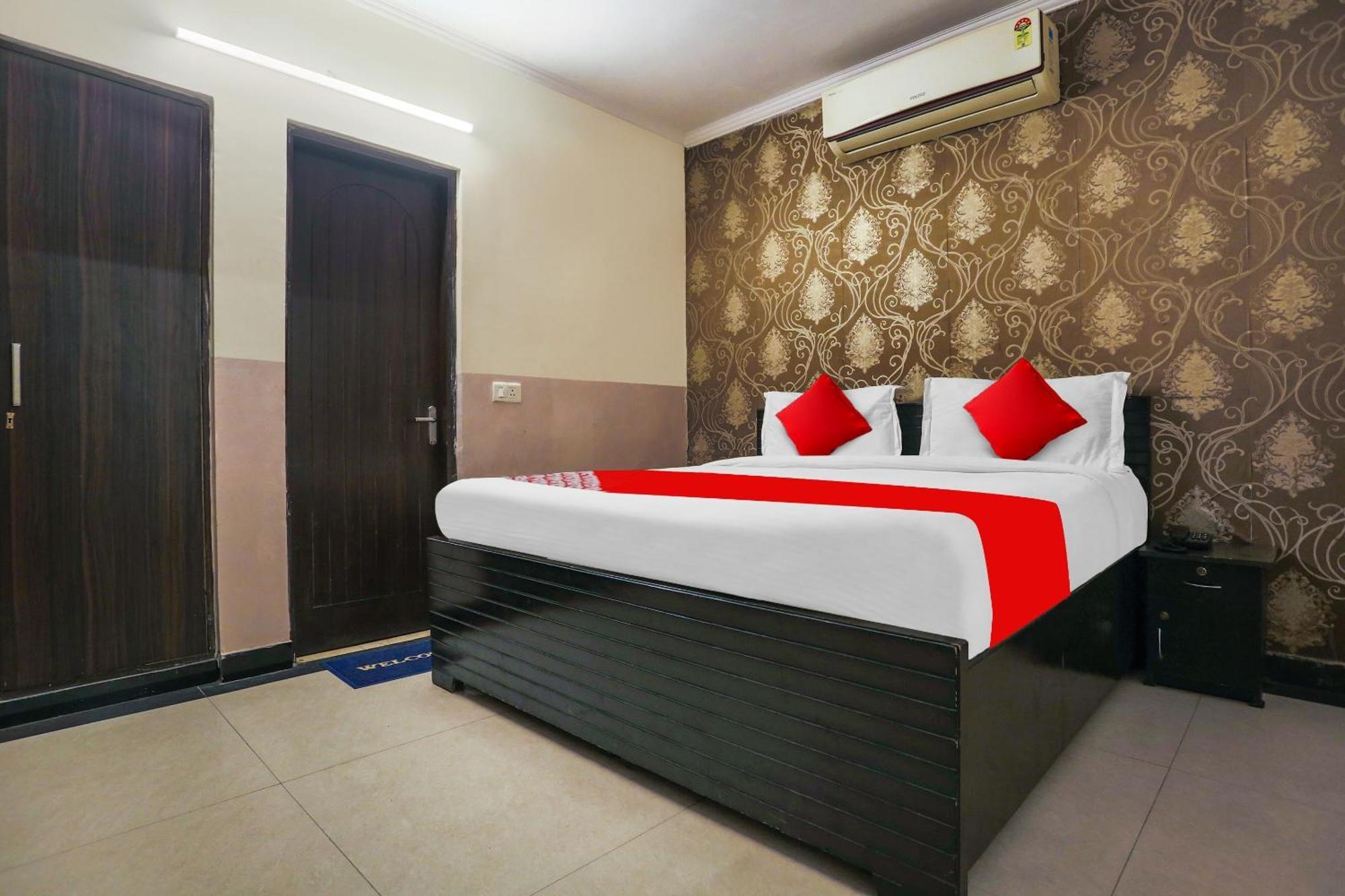 Hotel O Royal Galaxy 新德里 外观 照片