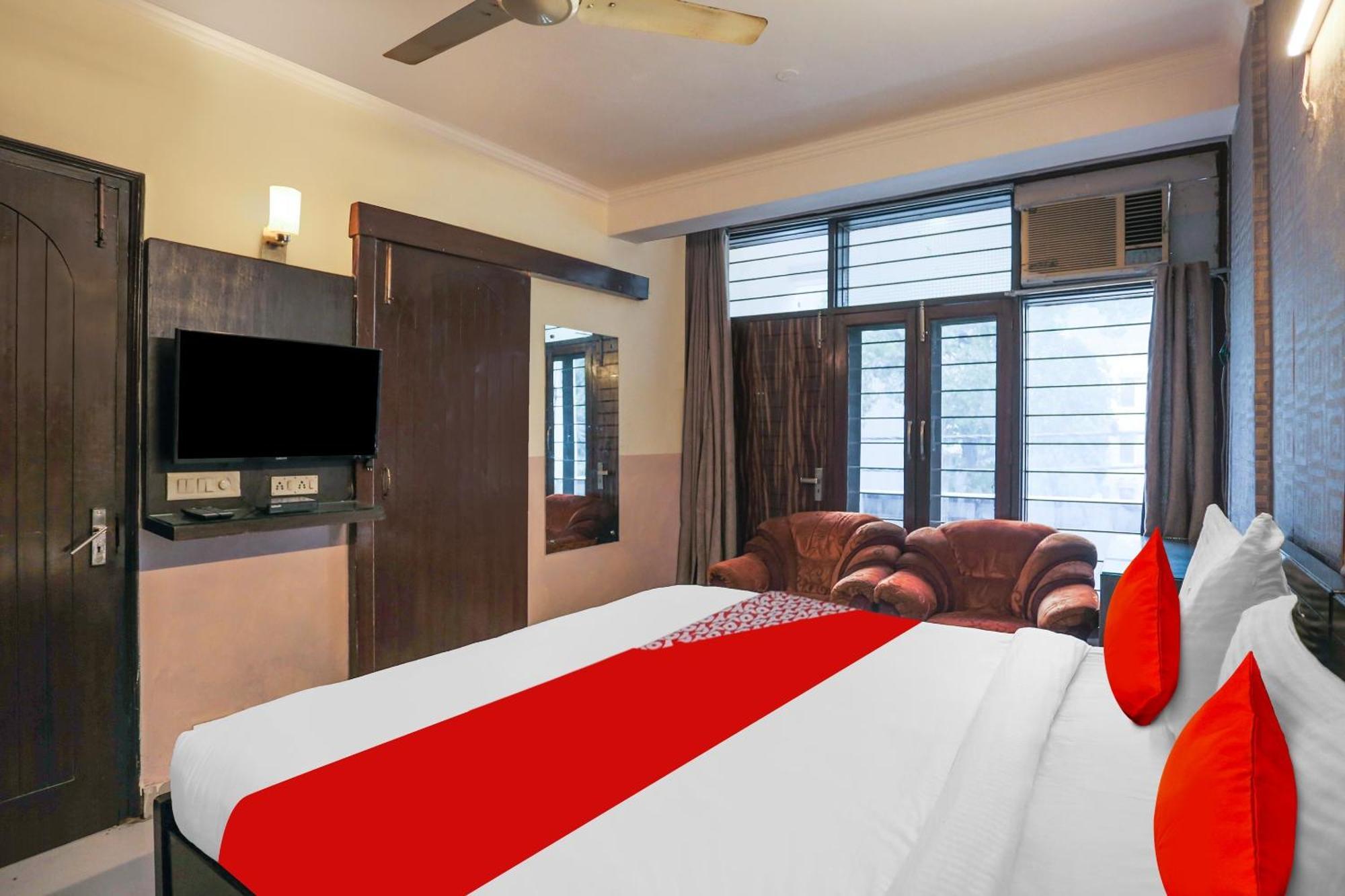 Hotel O Royal Galaxy 新德里 外观 照片